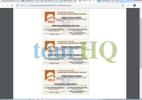 License Image