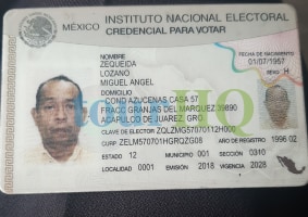 License Image