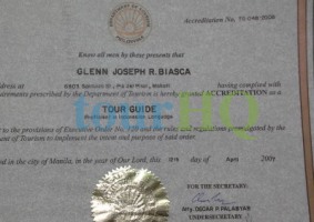 License Image