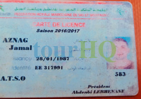 License Image