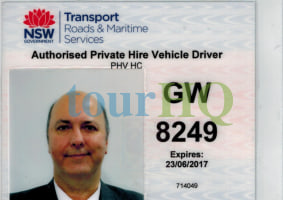 License Image