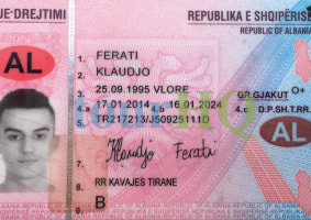 License Image
