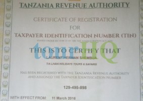 License Image
