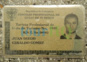 License Image