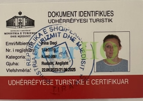 License Image