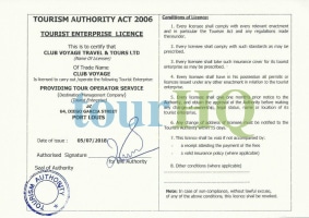License Image