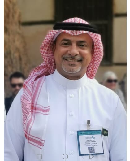 AHMED ZAHRANI