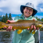 Summer Fly Fishing in Missoula