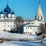 The Golden Ring of Russia