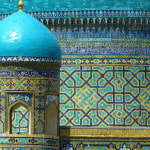 Discover the beautiful Samarkand: An old Uzbek City on Silk Road