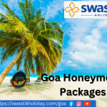 Goa Honeymoon Tour Packages