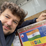 Medical Supplies from India for Ukrainian Refugees