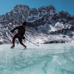 World’s Highest Ice Hockey & Ice Skating in Nepal