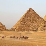 Giza Pyramids Complex