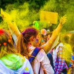 Prepare Yourself For the Most Boisterous of Hindu Festivals- Holi, 2019