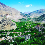 High Atlas Mountains