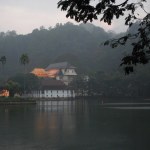 Tooth Relic Temple In Kandy