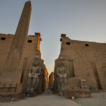 Luxor; one of the most beautiful cities of Egypt