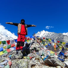 Best Time for Langtang Trek