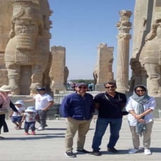 Persepolis: Ancient City of Persia