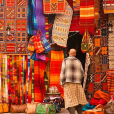 Tour in the Souk of Marrakech