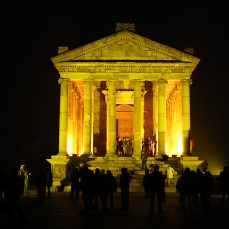 Garni Temple: The Picturesque and Unique Heathen Temple in Armenia