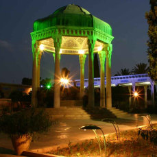 Mausoleum of Hafez