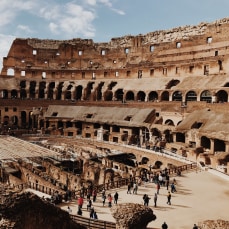 Unveiling the Colosseum: 10 Intriguing Facts You Didn