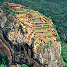 Heritage Sites in Sri Lanka 