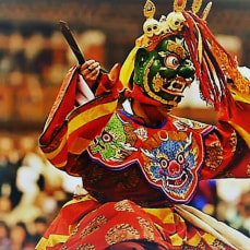 Know all about the Paro Tsechu Festival