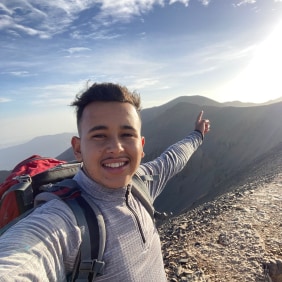 driss-beaubassin-rosehill-tour-guide