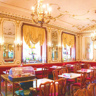 The Historic Caffés of Turin