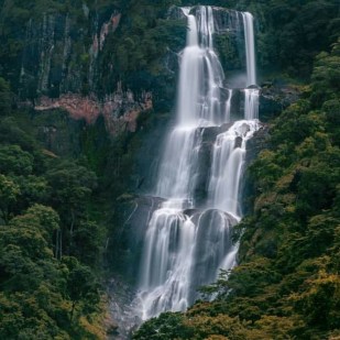 Udzungwa Mountains National Park of Tanzania