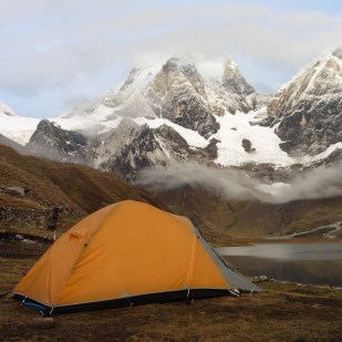 Trek Cordillera Huayhuash