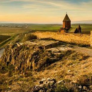 Khor Virap - Most Popular tourist destination in Armenia