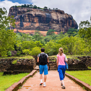 Sigiriya Lion Rock - The 8th Wonder of the Ancient World