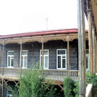 The Aslamazyan Sisters House Museum