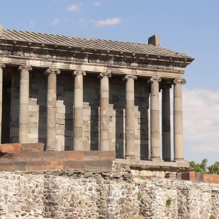 Garni temple