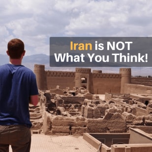 Why to visit Iran?