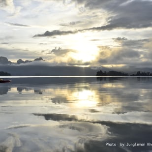 A Thai Treasure Called Khao Sok 