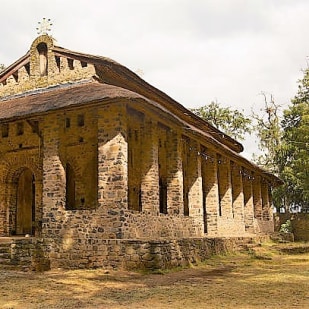 Ethiopian Orthodox Churches