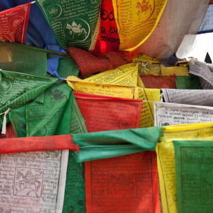 Significance of Prayer Flags