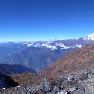 Langtang Valley Trekking