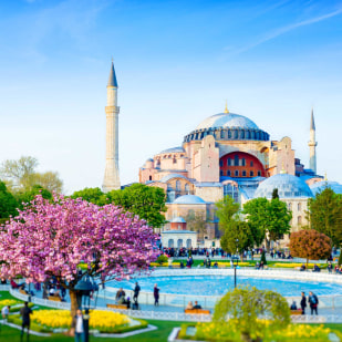 Top Sightseeing Places in Istanbul