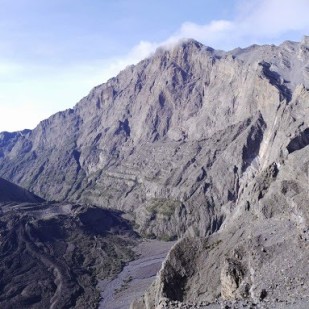 Mount Meru