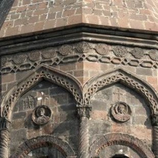 Echmiadzin Cathedral Compound