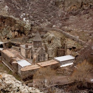 Geghard Monastery