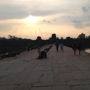 Angkor Wat Temple