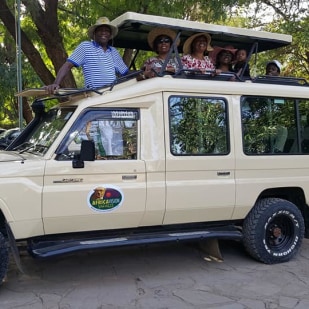 All about Africa Vision Safaris Tours and Travel with sopa lodges 7 days Safari package