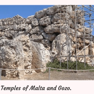 Temples of Malta and Gozo